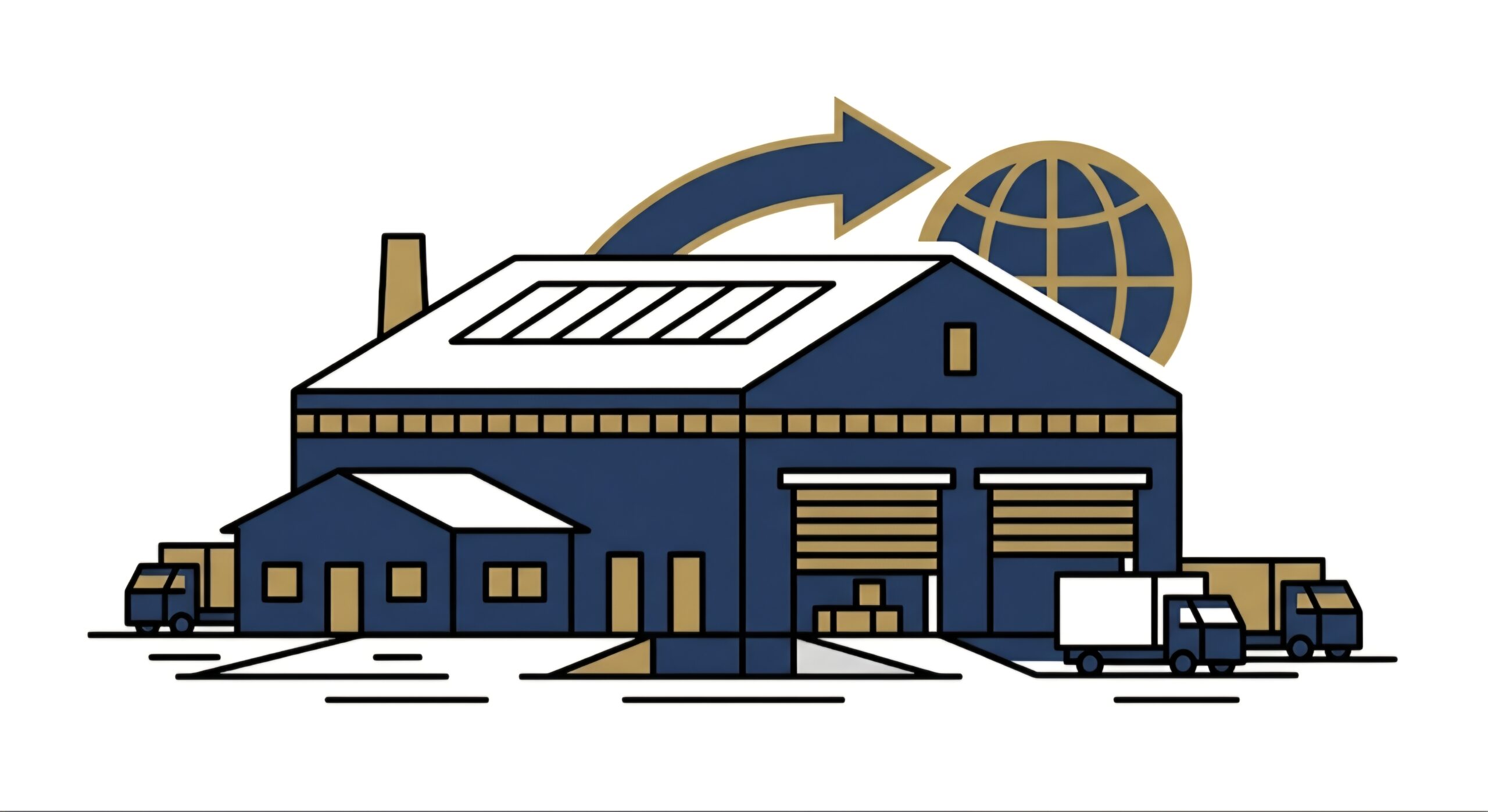 Strategic Hub Sourcing Infrastructure